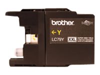 BROTHER MFC-J6510DW XH YLD YELLOW INK