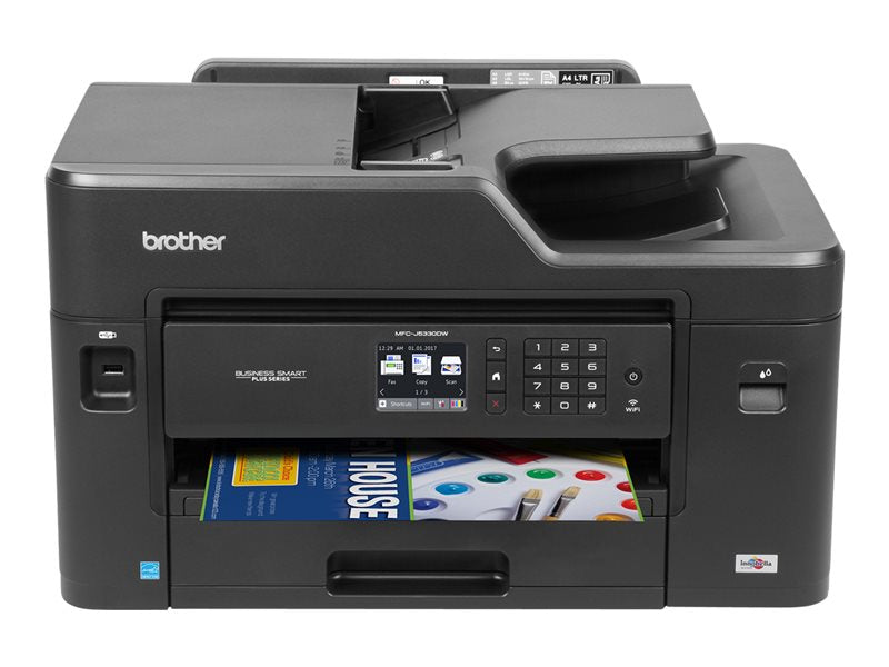 BROTHER MFCJ5330DW COLOR INK FX,CO,PT,SC,WIFI,DUP