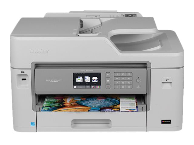 BROTHER MFCJ5830DW COLOR INK FX,CO,PT,SC,WIFI,DUP