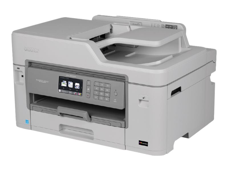BROTHER MFCJ5830DWXL CLR INK FX,CO,PT,SC,WIFI,DUP