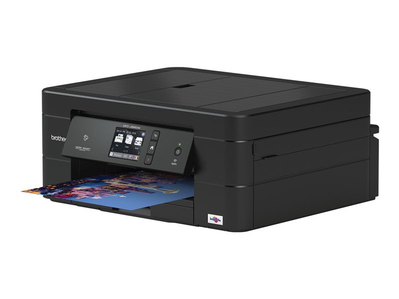 BROTHER MFCJ895DW COLOR INK FX,CO,PT,SC,WIFI,DUP