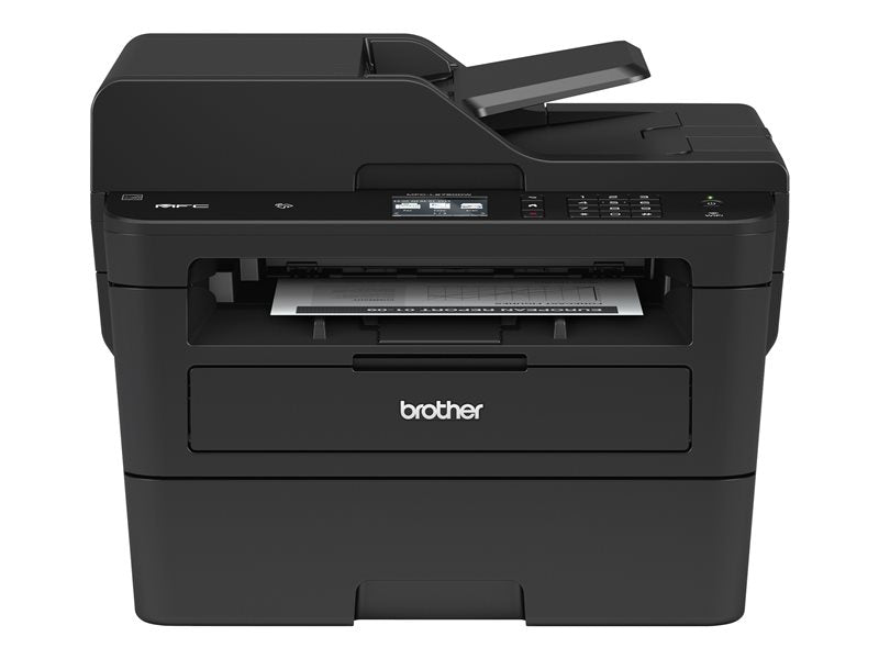 BROTHER MFCL2750DW LASER FX,CO,PT,CLR SC,WIFI,DUP