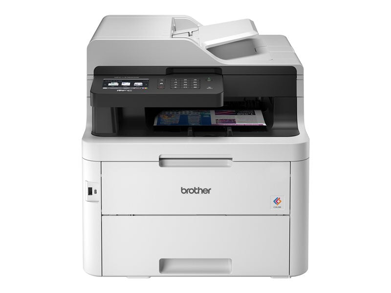BROTHER MFCL3750CDW CLR LSR FX,CO,PT,SC,WIFI,DUP