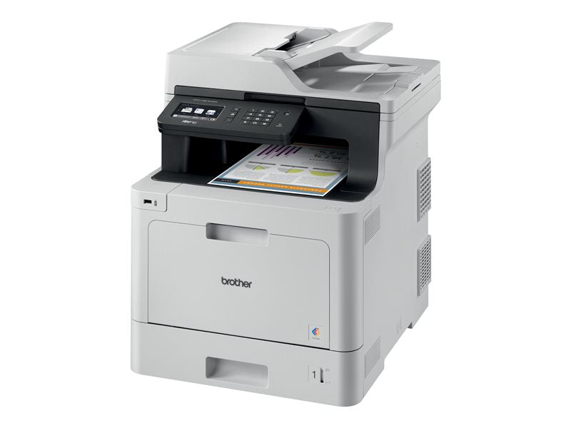 BROTHER MFCL8610CDW CLR LSR FX,CO,PT,SC,WIFI,DUP