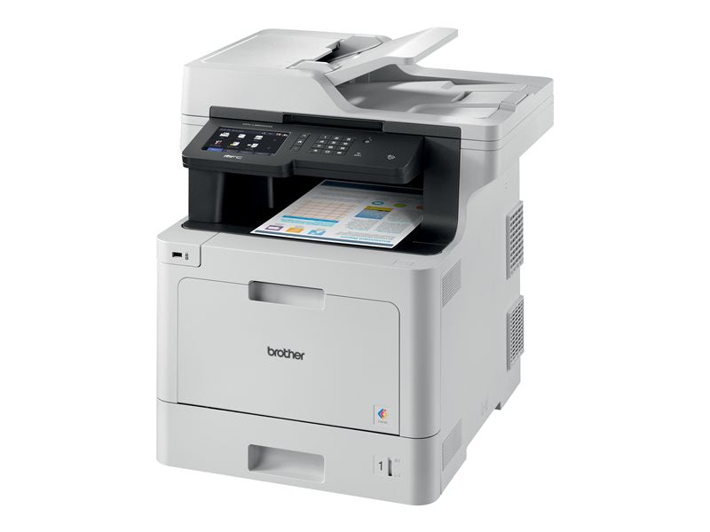 BROTHER MFCL8900CDW CLR LSR FX,CO,PT,SC,WIFI,DUP