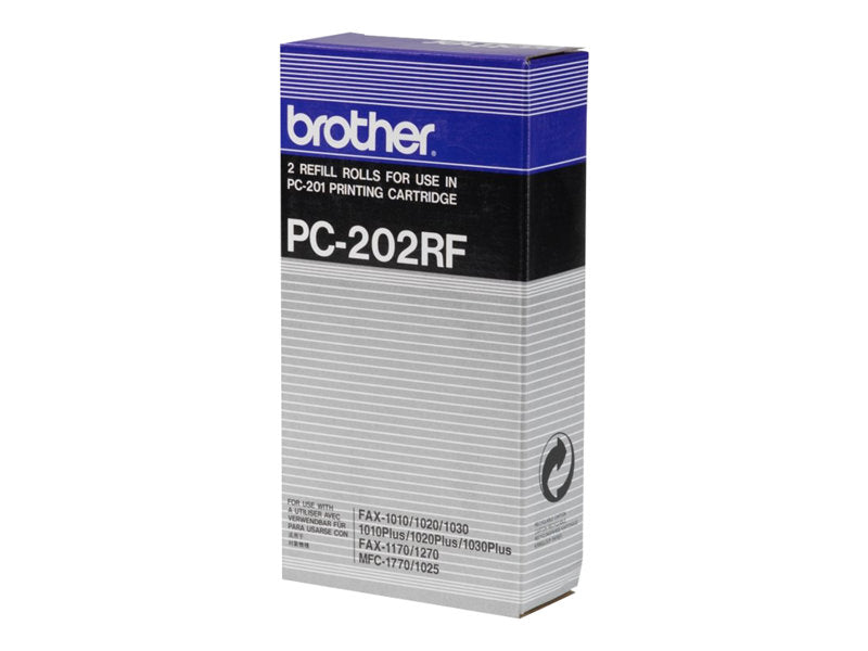 BROTHER PPF-1170 FILM 2PK IMAGE PRINT REFILLS