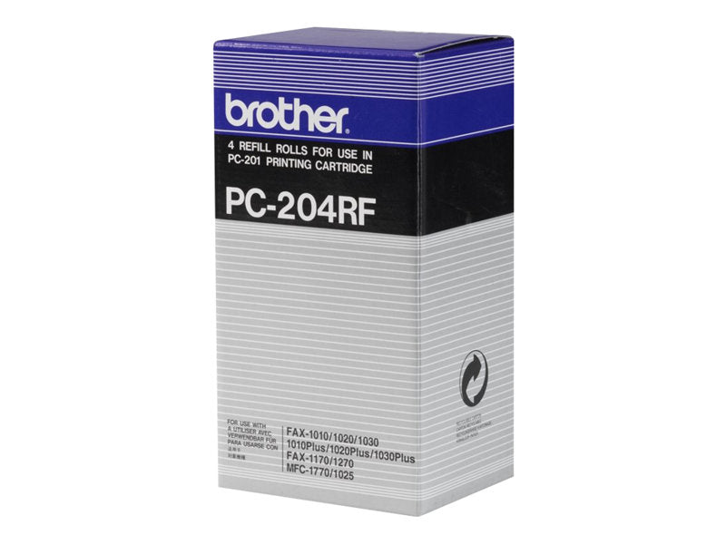 BROTHER PPF-1170 FILM 4PK IMAGE PRINT REFILLS