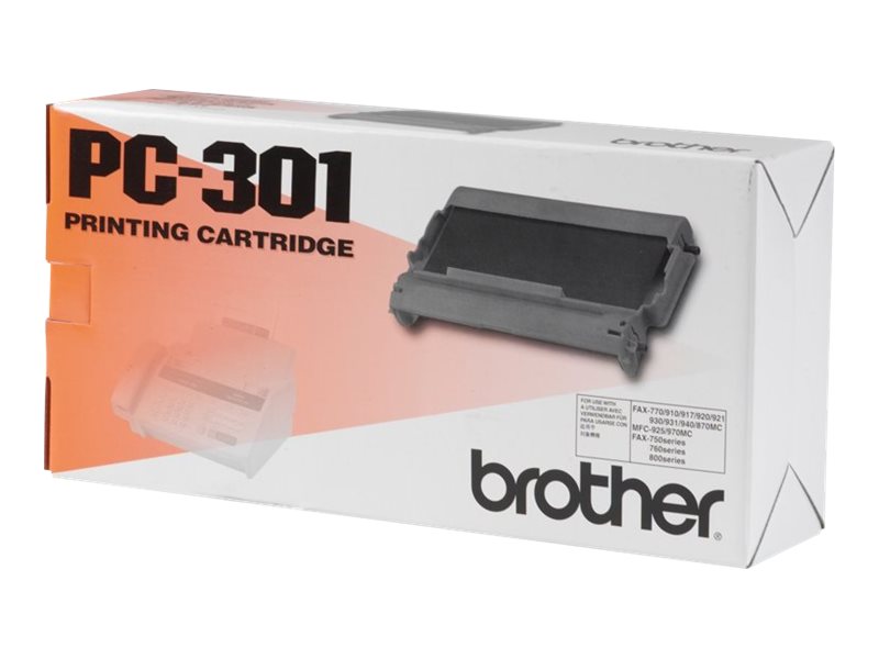 BROTHER PPF-750 FILM IMAGING PRINT CTG