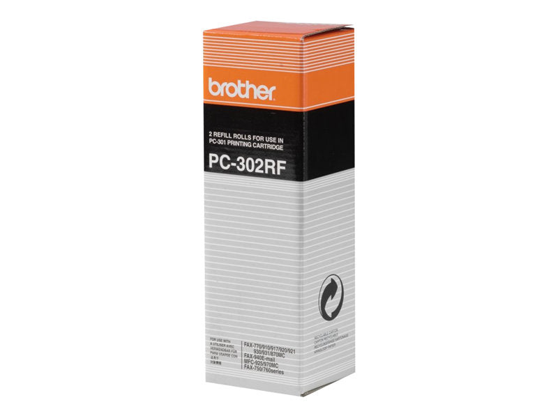 BROTHER PPF-750 FILM 2PK IMAGE PRINT REFILLS