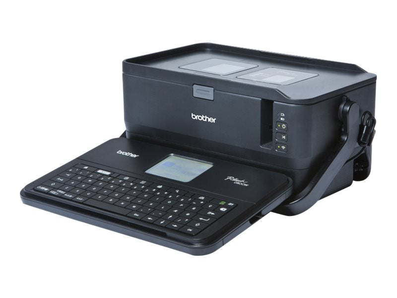BROTHER PTD800W WIRELESS LABEL PRINTER