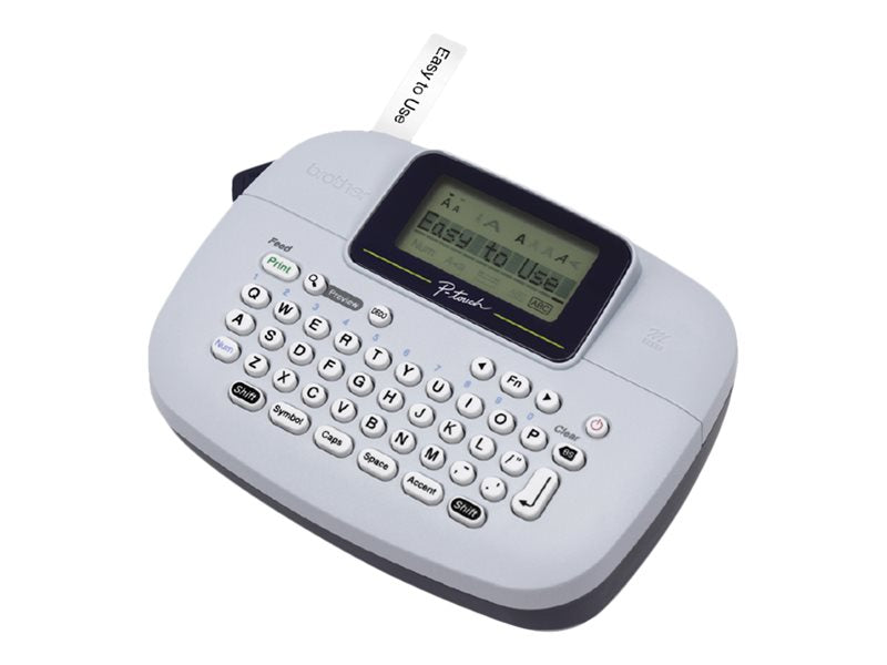 BROTHER PTM95 HANDHELD PERSONAL LABELER/M TAPE