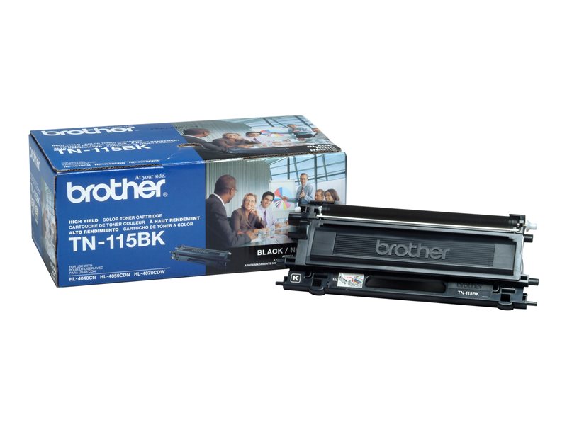 BROTHER HL-4040CN HI YLD BLACK TONER