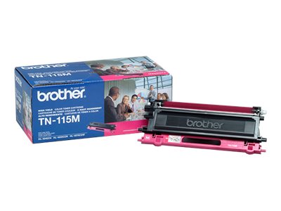 BROTHER HL-4040CN HI YLD MAGENTA TONER
