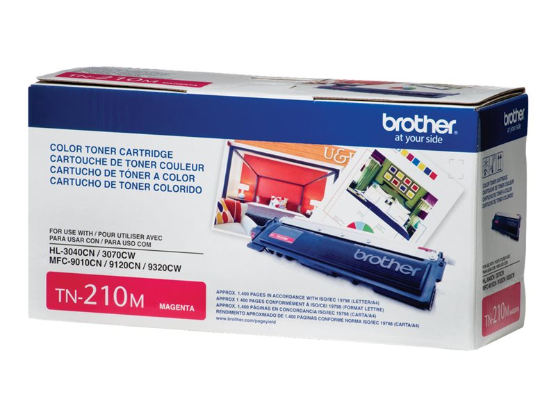 BROTHER HL-3040CN SD YLD MAGENTA TONER