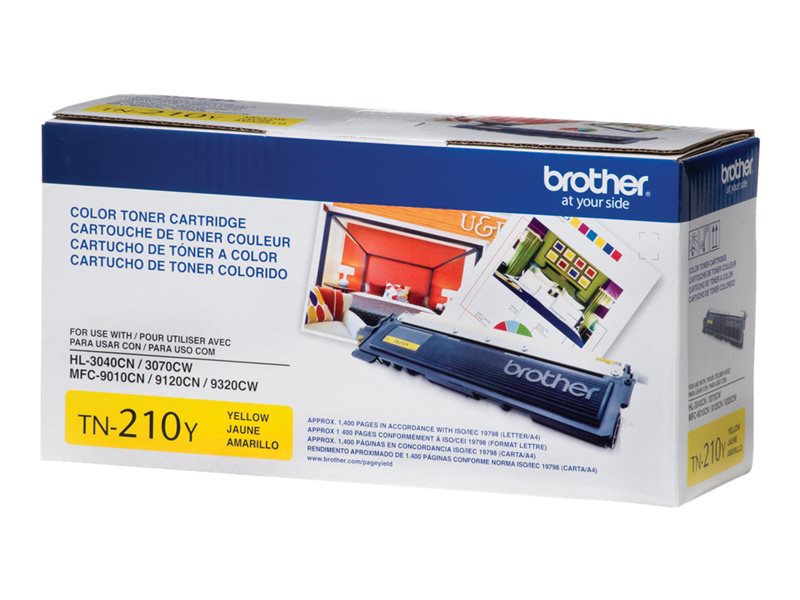 BROTHER HL-3040CN SD YLD YELLOW TONER