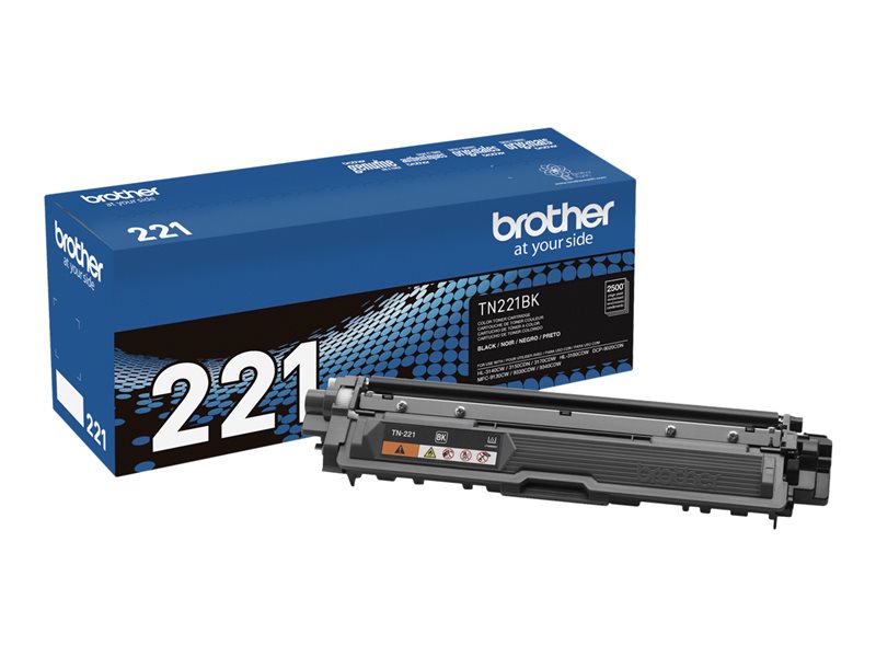 BROTHER HL-3140CW SD YLD BLACK TONER