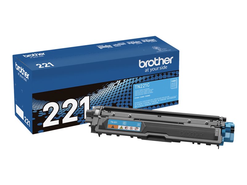 BROTHER HL-3140CW SD YLD CYAN TONER