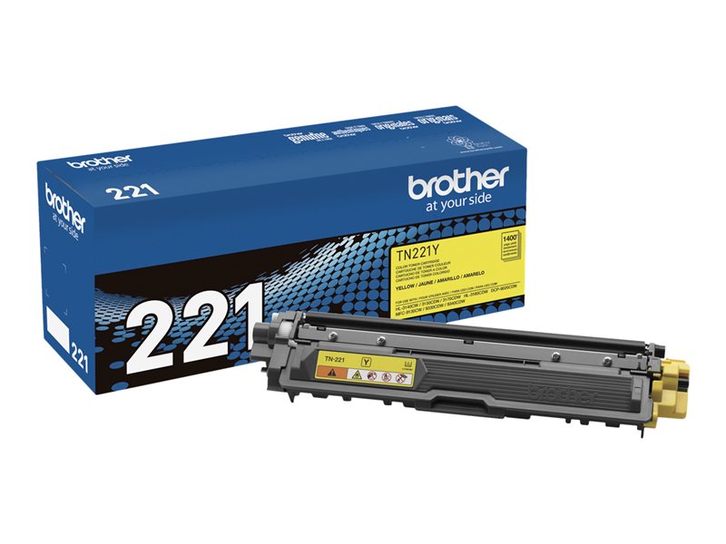 BROTHER HL-3140CW SD YLD YELLOW TONER