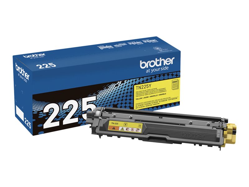 BROTHER HL-3140CW HI YLD YELLOW TONER