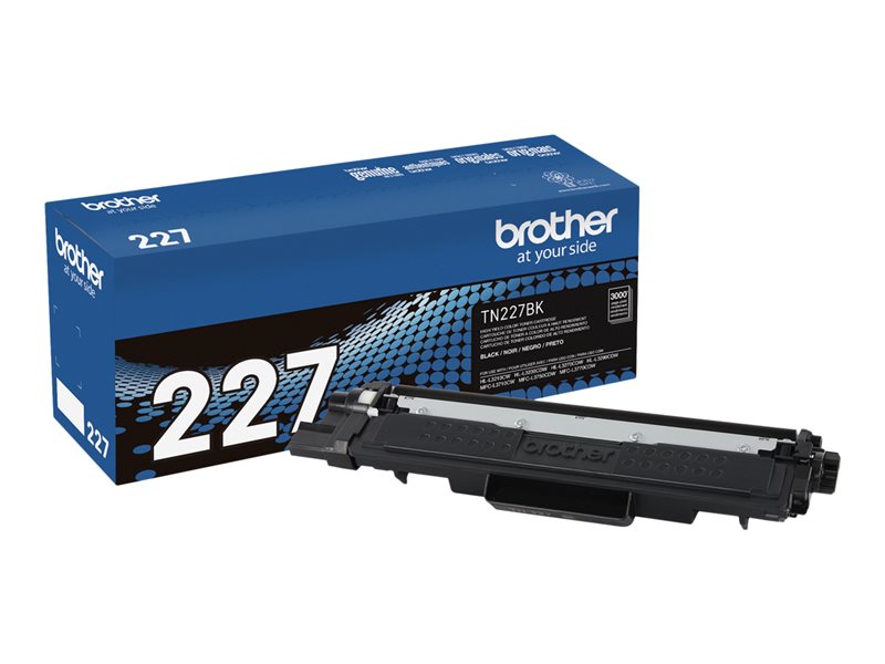 BROTHER HL-L3210CW HI YLD BLACK TONER