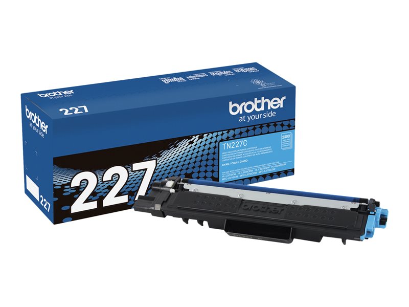 BROTHER HL-L3210CW HI YLD CYAN TONER