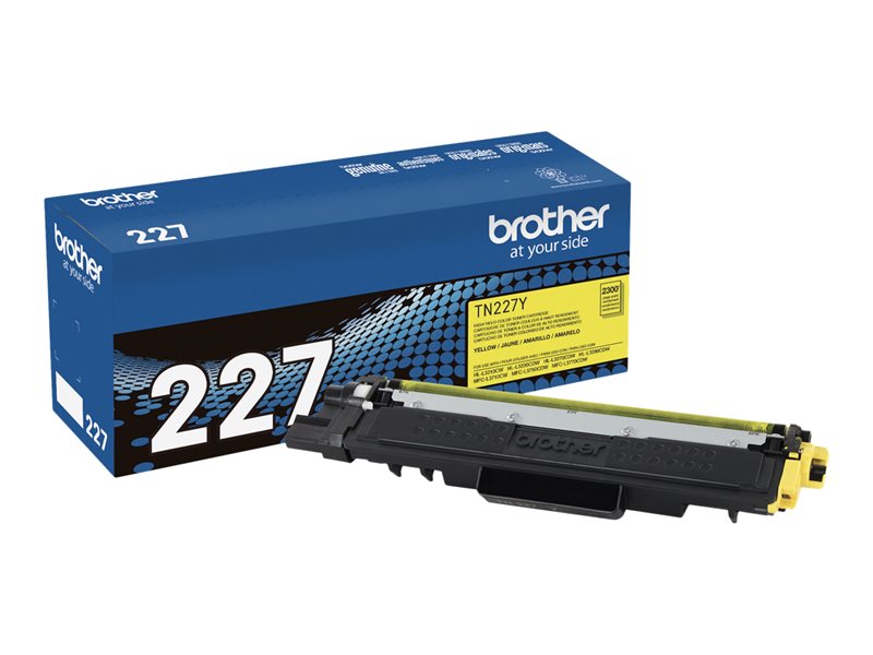 BROTHER HL-L3210CW HI YLD YELLOW TONER