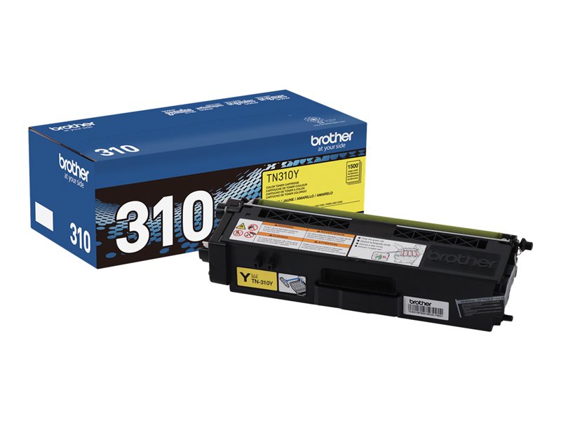BROTHER HL-4150CDN SD YLD YELLOW TONER