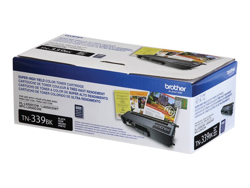 BROTHER HL-L9200CDW XH YLD BLACK TONER