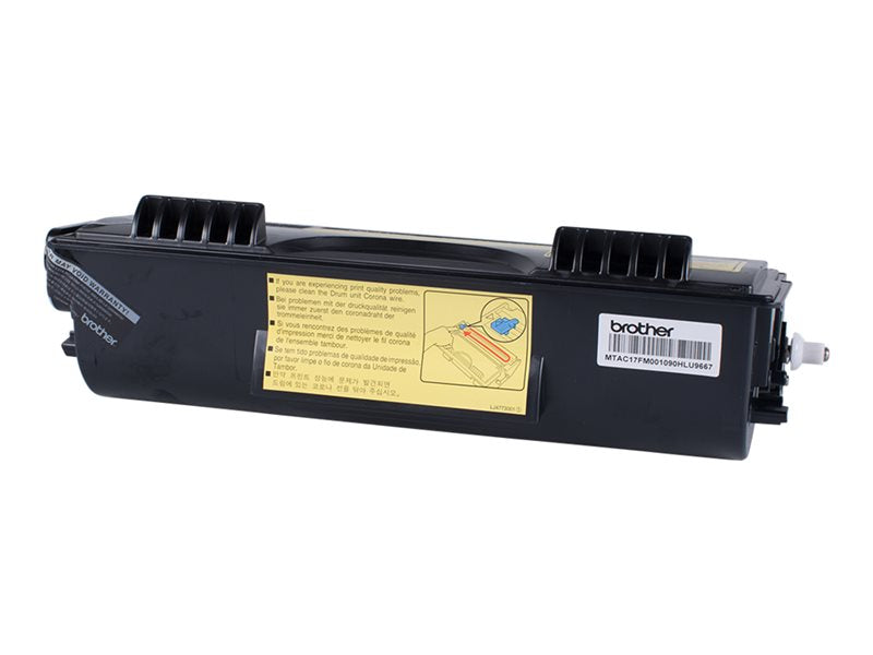 BROTHER PPF-4750 SD YLD BLACK TONER