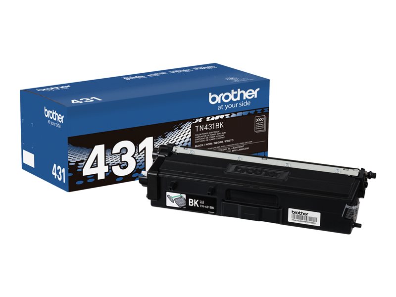 BROTHER HL-L8360CDW SD YLD BLACK TONER