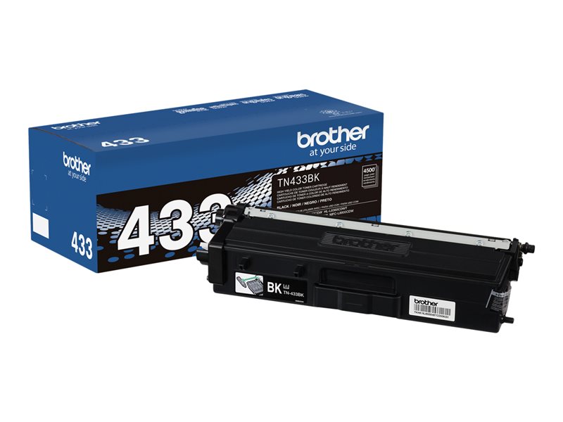 BROTHER HL-L8360CDW HI YLD BLACK TONER