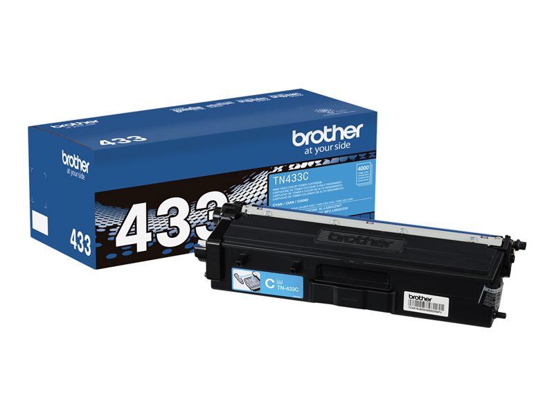 BROTHER HL-L8360CDW HI YLD CYAN TONER