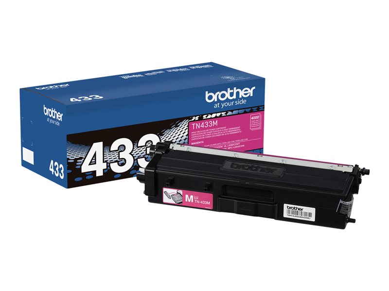 BROTHER HL-L8360CDW HI YLD MAGENTA TONER