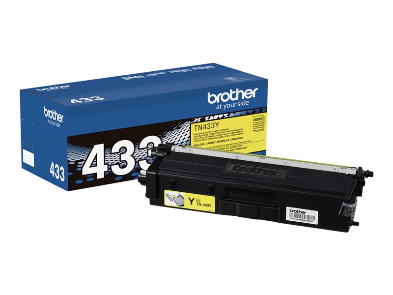 BROTHER HL-L8360CDW HI YLD YELLOW TONER