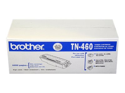 BROTHER PPF-4750 HI YLD BLACK TONER