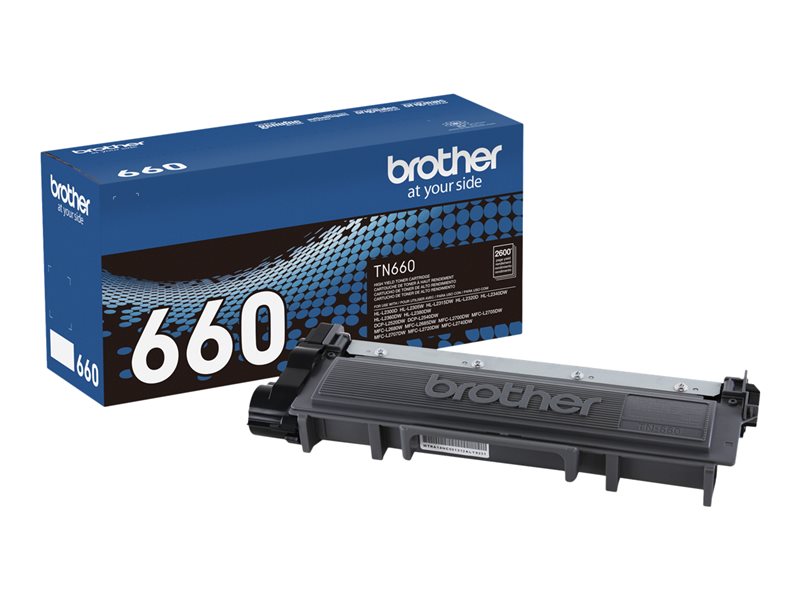 BROTHER HL-L2300D HI YLD BLACK TONER
