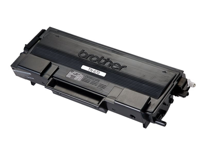 BROTHER HL-6050D HI YLD BLACK TONER