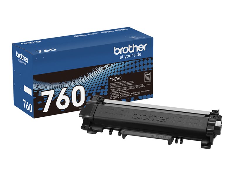 BROTHER HL-L2350DW HI YLD BLACK TONER