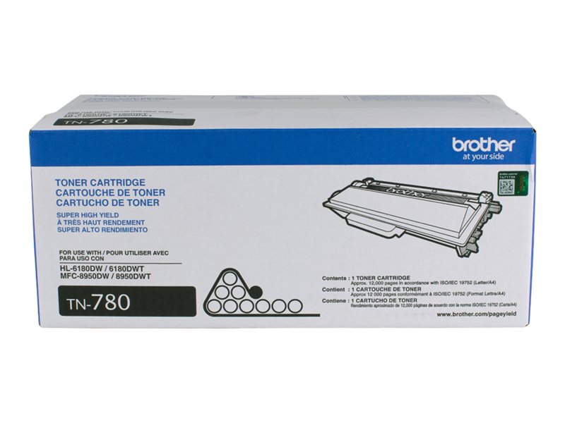 BROTHER HL-6180DW SUPER HI BLACK TONER