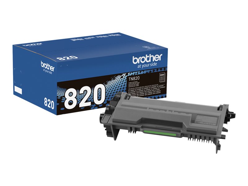 BROTHER HL-L5000D SD YLD BLACK TONER