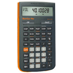 CALC IND 4325 HEAVYCALC PRO CONSTRUCTION CALC