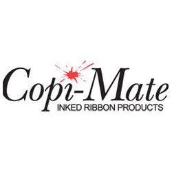 COPIMATE ACP 410003-N1P PURPLE NYLON RIBBON