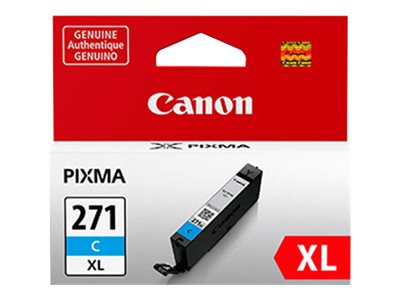 CANON PIXMA MG5720 CLI271XL HI CYAN INK