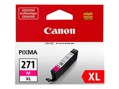 CANON PIXMA MG5720 CLI271XL HI MAGENTA INK