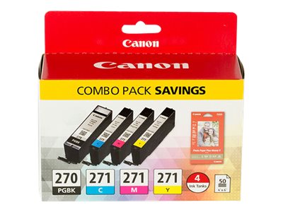 CANON PIXMA MG5720 PGI270/CLI271 INK PACK