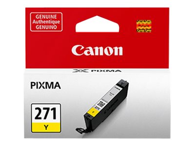 CANON PIXMA MG5720 CLI271 SD YELLOW INK