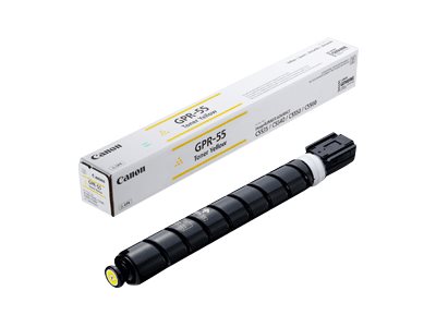 CANON IMAGERUNNER C5535I GPR55 HI YELLOW TONER