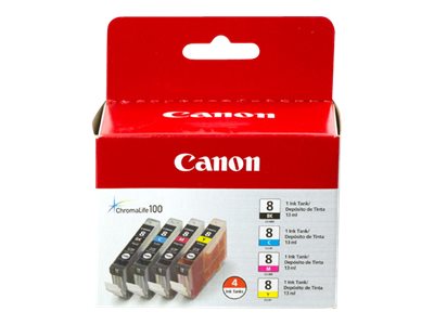 CANON PIXMA IP4200 SD FOUR COLOR MULTIPACK