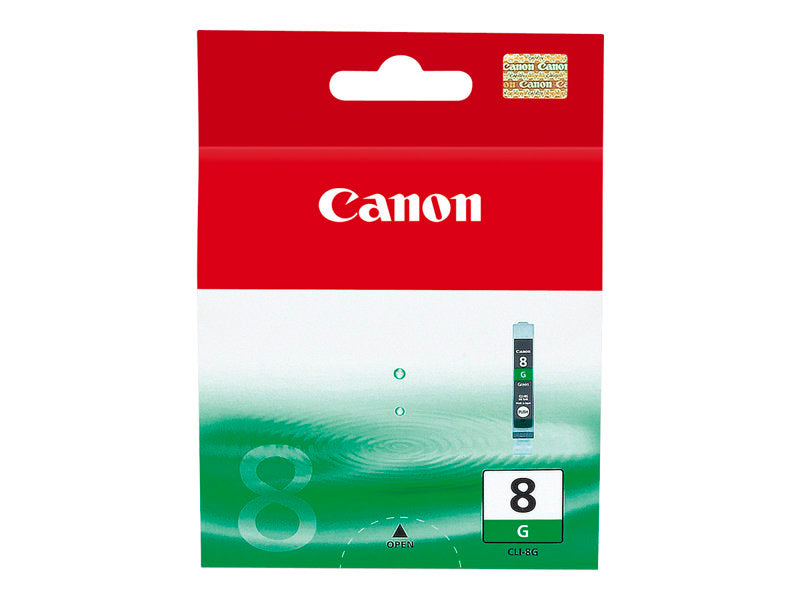 CANON PIXMA PRO9000 CLI8 SD GREEN INK