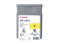 CANON IMGPROGRAF IPF5000 PFI101 SD YELLOW INK